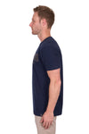 Men's Nathan Tee- Navy