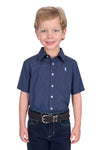 Boy's David S/s Shirt