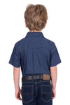 Boy's David S/s Shirt