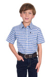 Boy's Chris 2PKT S/s Shirt