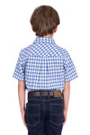 Boy's Chris 2PKT S/s Shirt
