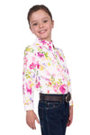 Girls Mila L/s Shirt