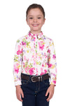 Girls Mila L/s Shirt
