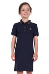 Girls Traci S/s Polo Dress