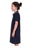 Girls Traci S/s Polo Dress