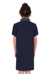 Girls Traci S/s Polo Dress