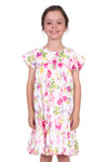 Girls Flora Dress