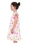 Girls Flora Dress