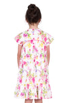 Girls Flora Dress