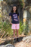 Girls Heidi S/s Tee
