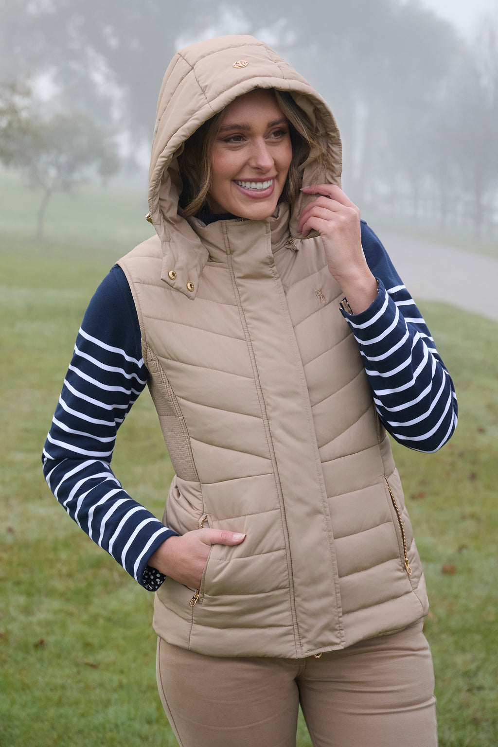 Women's Mayfield Vest
