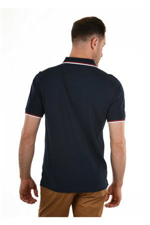 Men's Foster Tailored S/s Polo