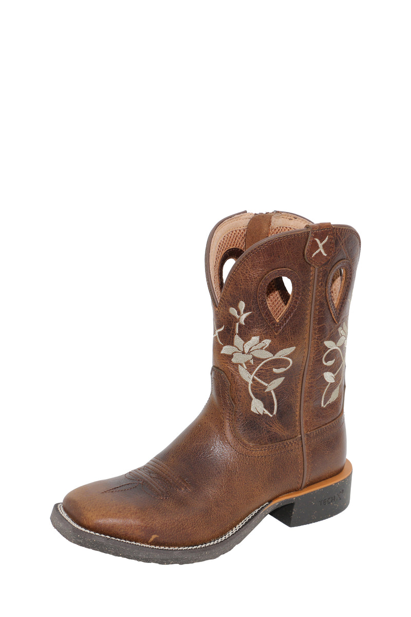 Women's 9 Tech X 2 Zip Boot