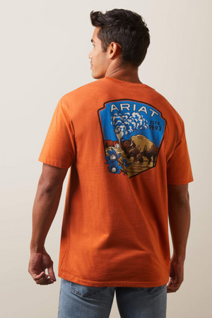 Ariat Old Faithful T-Shirt