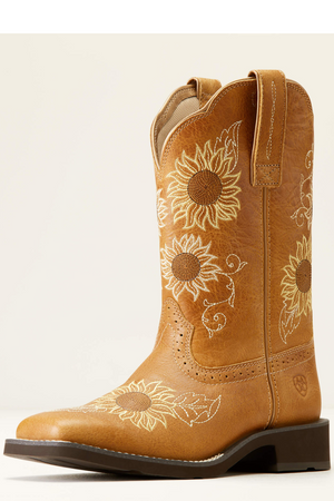 Blossom Western Boot