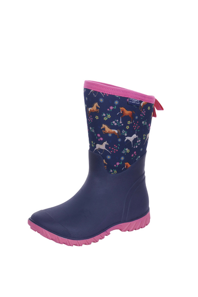 Women's Jarra Mid Boot Frogger – Vault Country Clothing