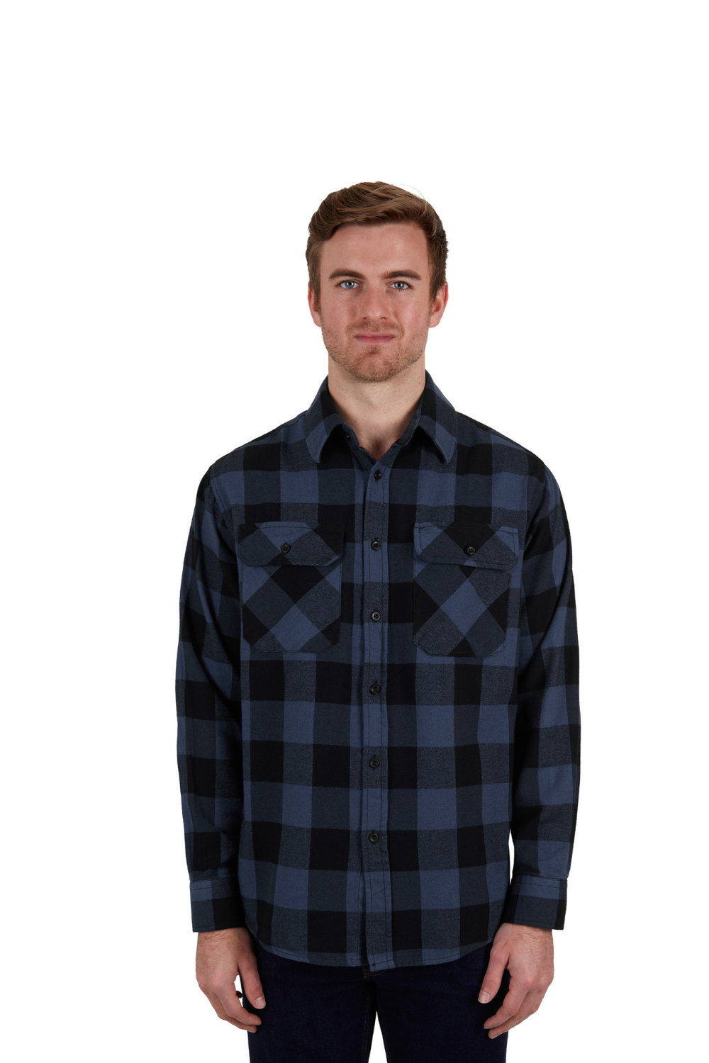 Men's Dens Thermal L/s Shirt