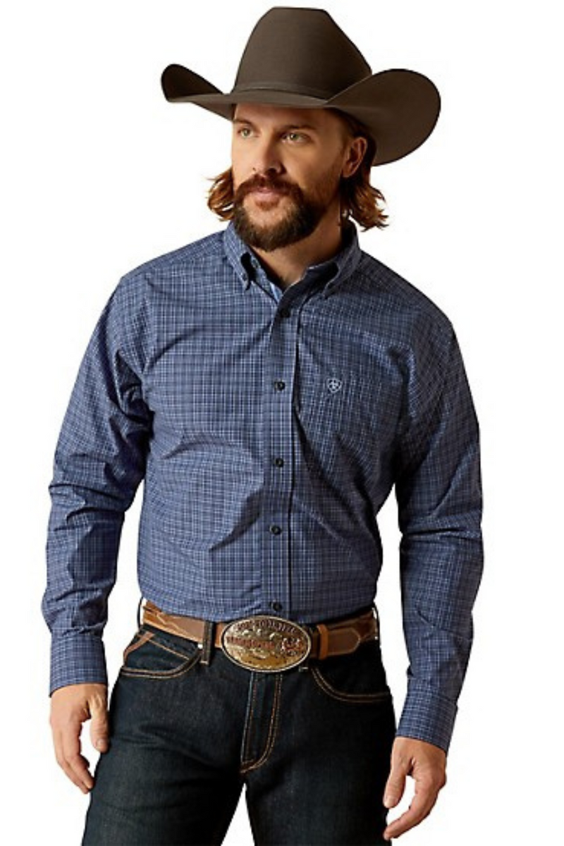 Ariat Pro Series Tanner Ls Tanner Shirt