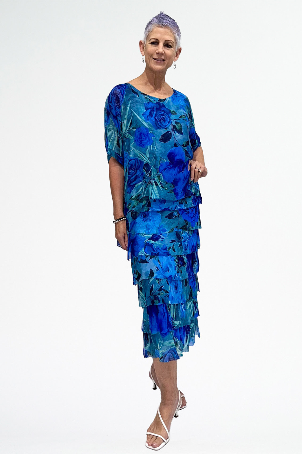 Mia Multi Layered Dress