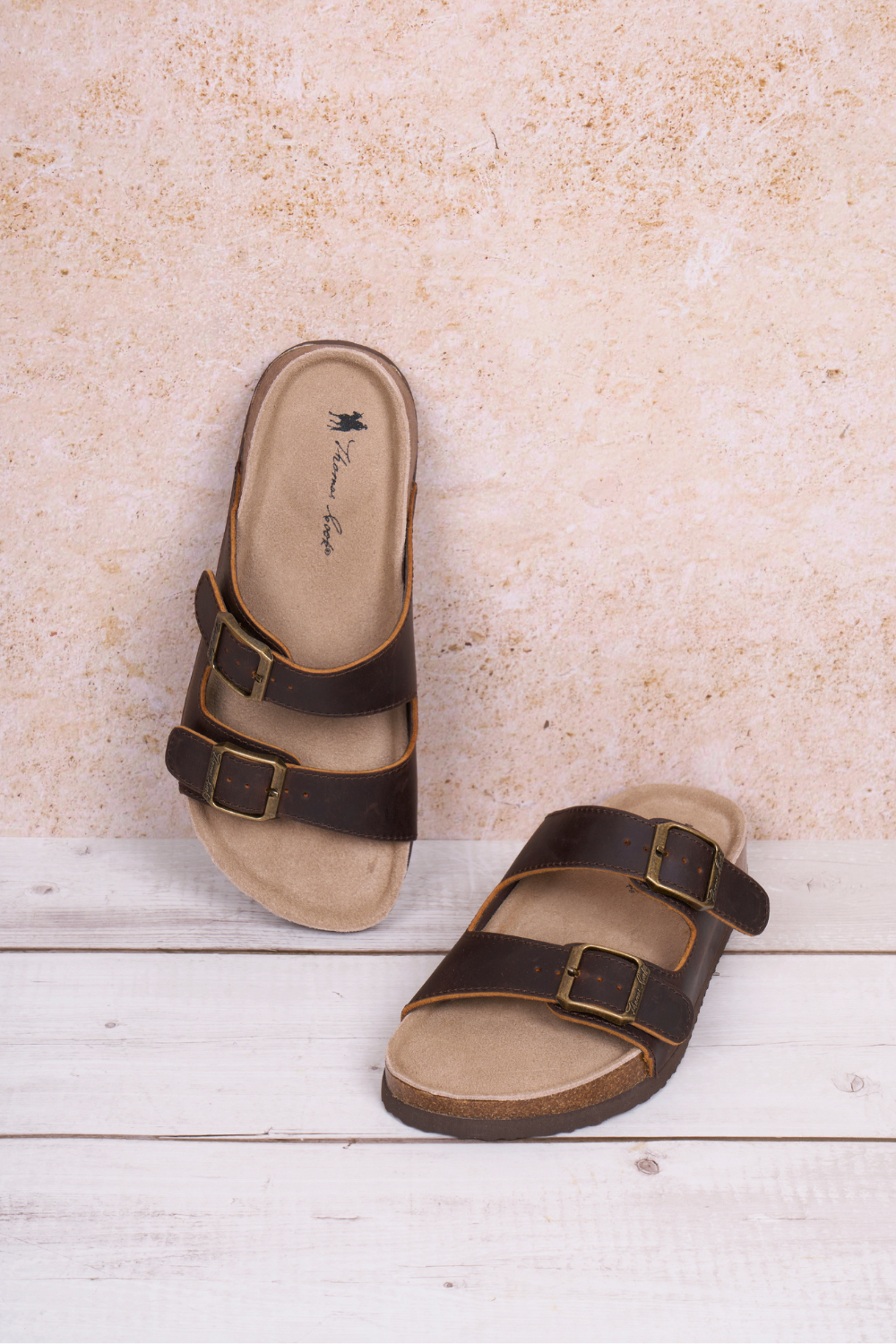 Women's Trinity Buckle Sandal