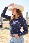 Women's Austin L/s Shirt