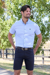 Men's Michael Tailored s/s Shirt