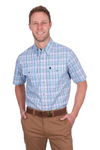 Men's Matt 2PKT S/s Shirt