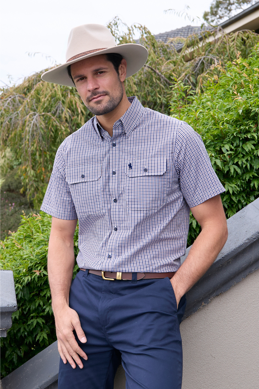 Men's Will 2Pkt Shirt