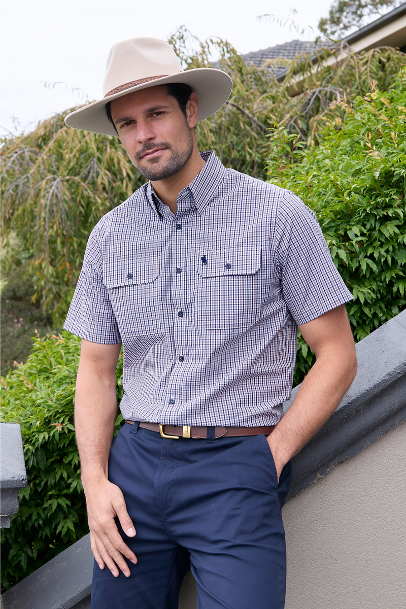 Men's Will 2Pkt Shirt