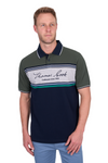 Men's Andy Tailored S/s Polo