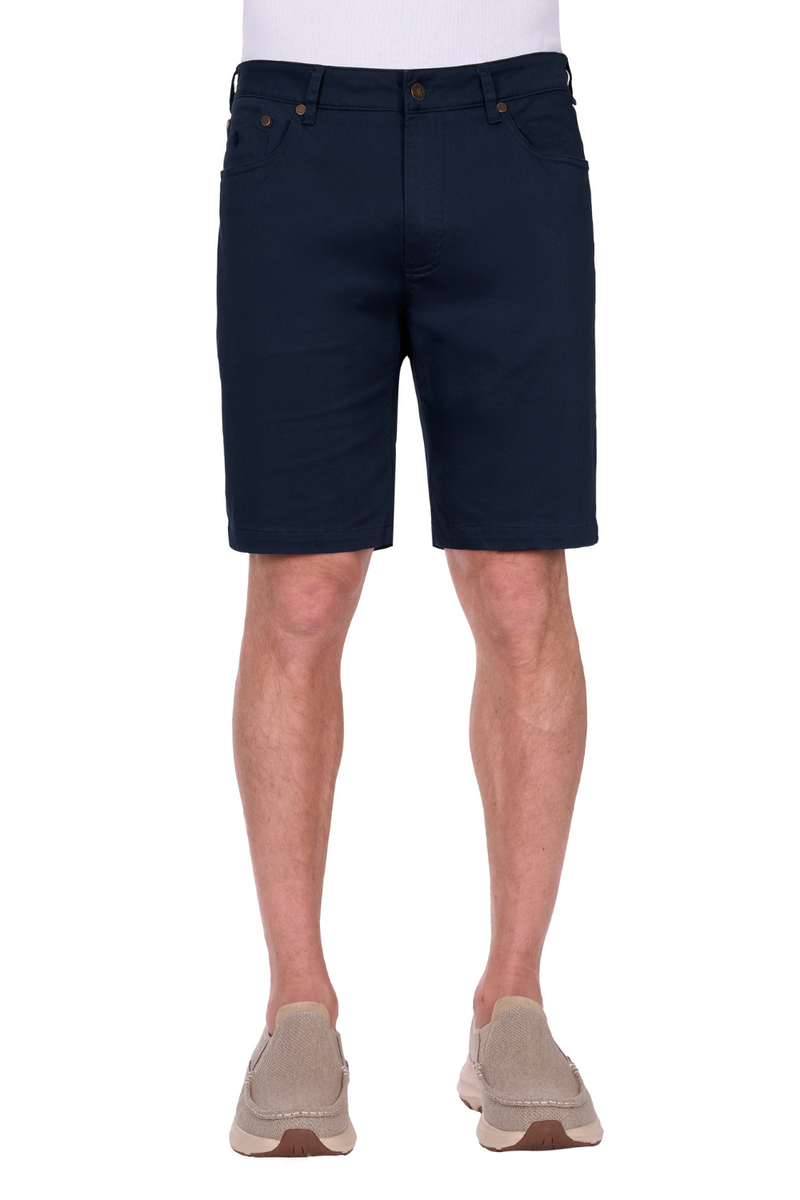 Men's Jeremy 5Pkt Short- Navy