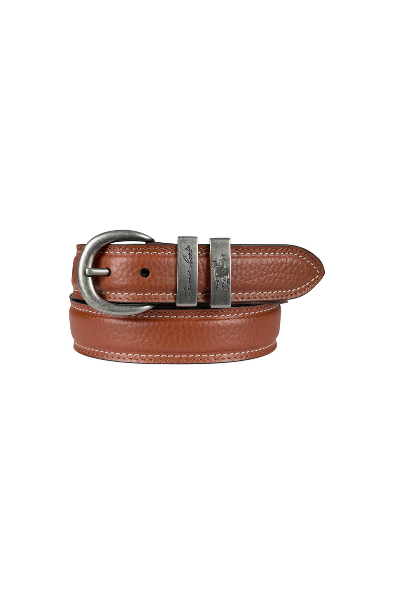 Forreston Belt -Tan