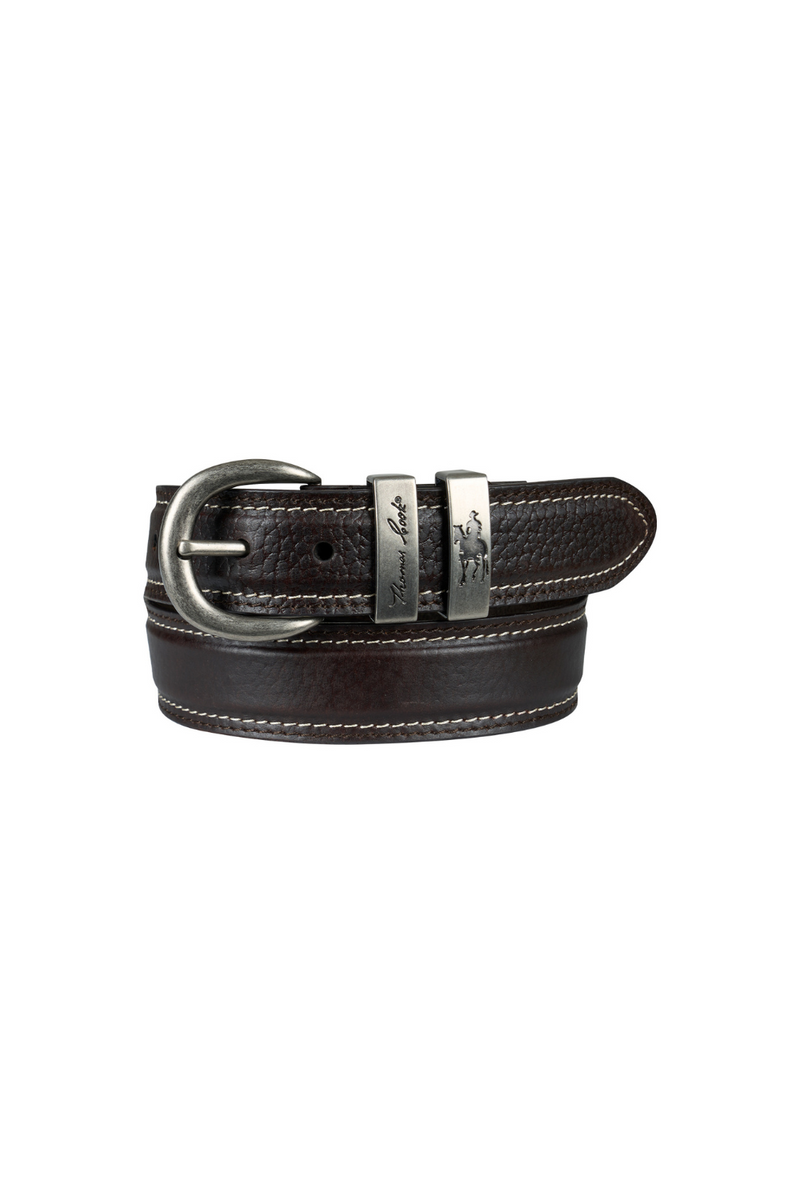 Forreston Belt - Chocolate