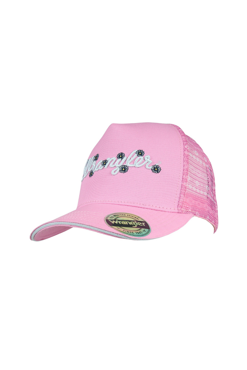 Kids Aria HP Ponytail Cap - Vault Country Clothing