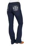 Women's Ana Boot Cut Jean 34L