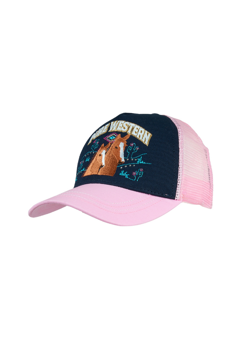 Kids Alesia Trucker Cap