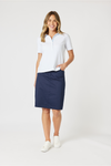 San Marino Skirt - Navy