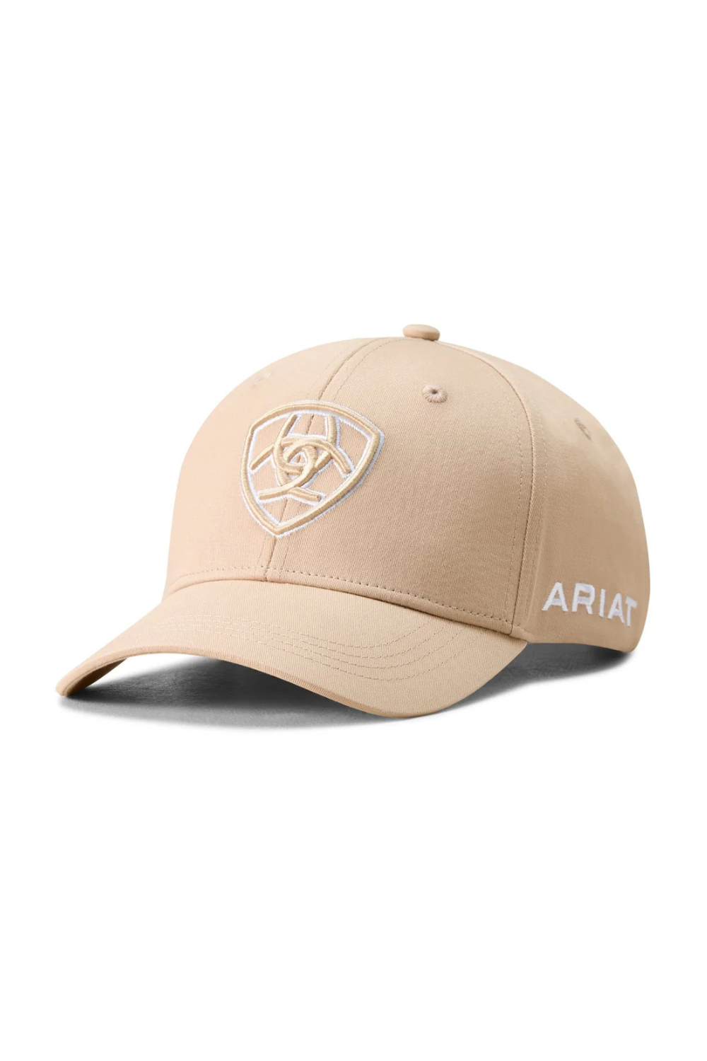 Ariat Show Cap -Khaki