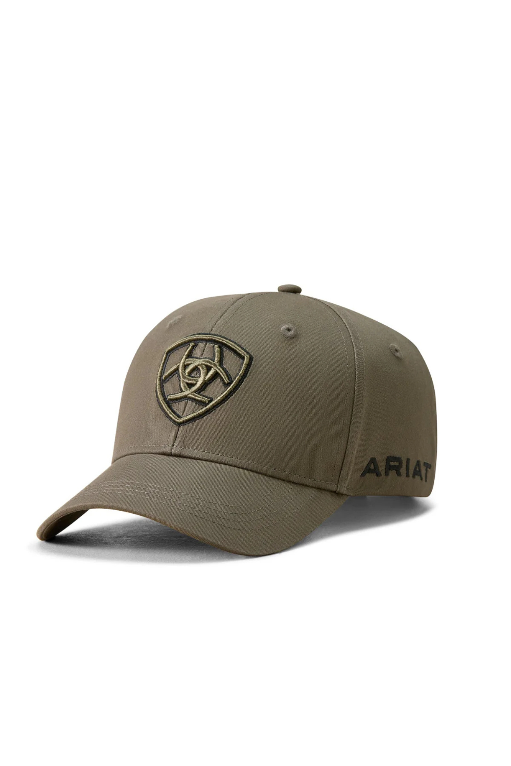 Ariat Show Cap Oil Green