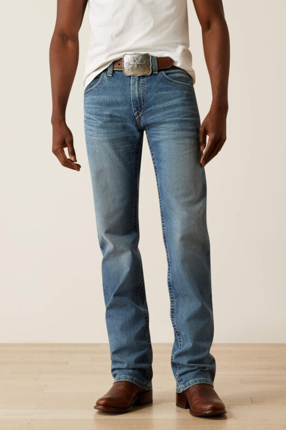 M5 Straight Forrest Straight Leg Jeans