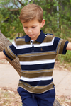 Boys Matteo S/s Polo