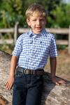 Boy's Chris 2PKT S/s Shirt