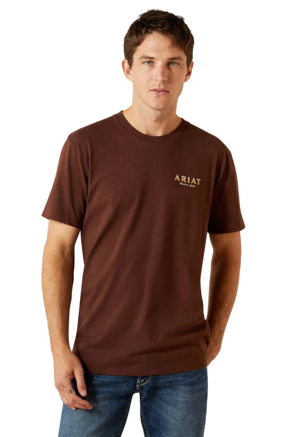 Ariat 'They Ain't Us' T-Shirt