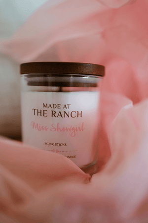 Made At The Ranch- Miss Showgirl