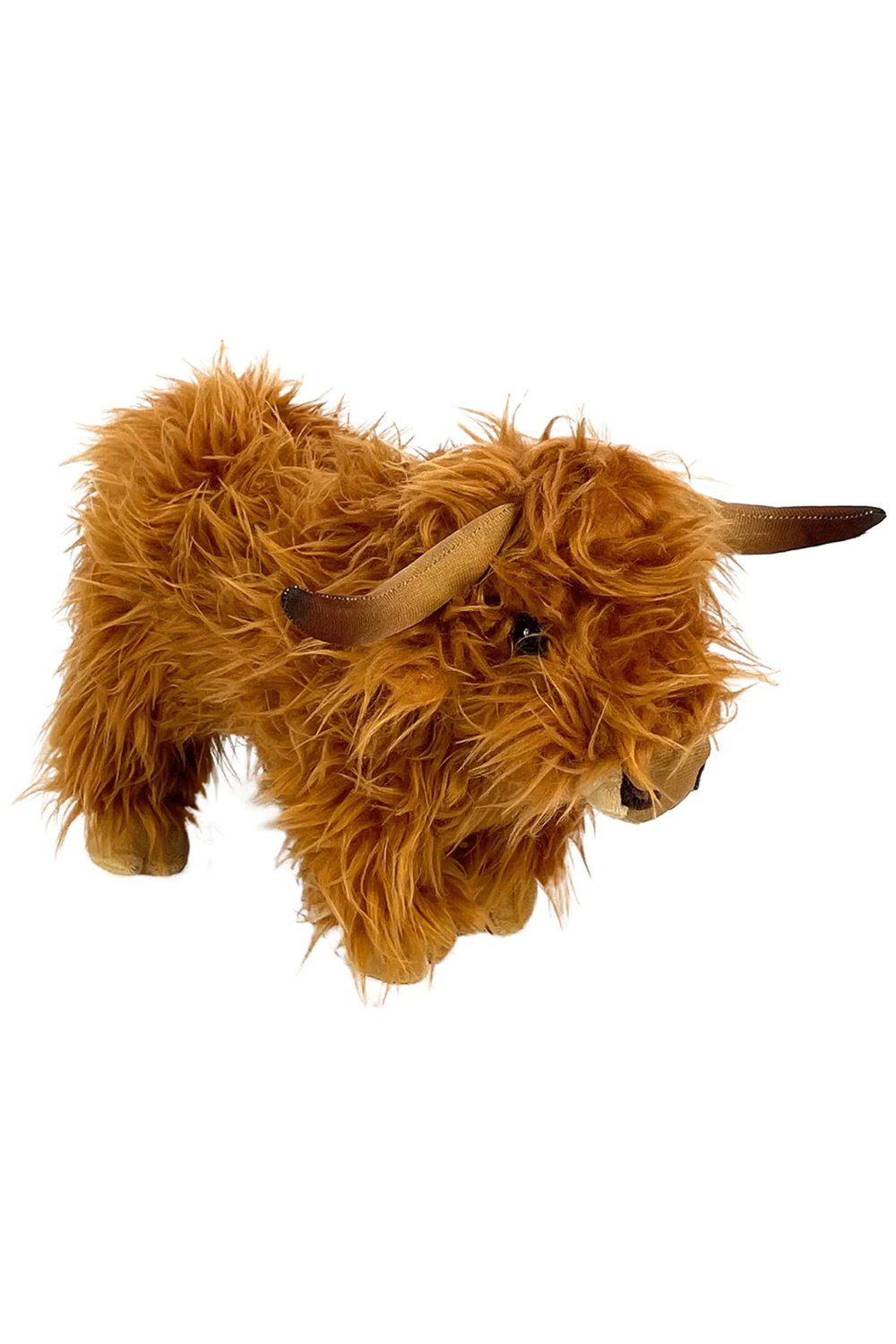 Plush - Highland Cow
