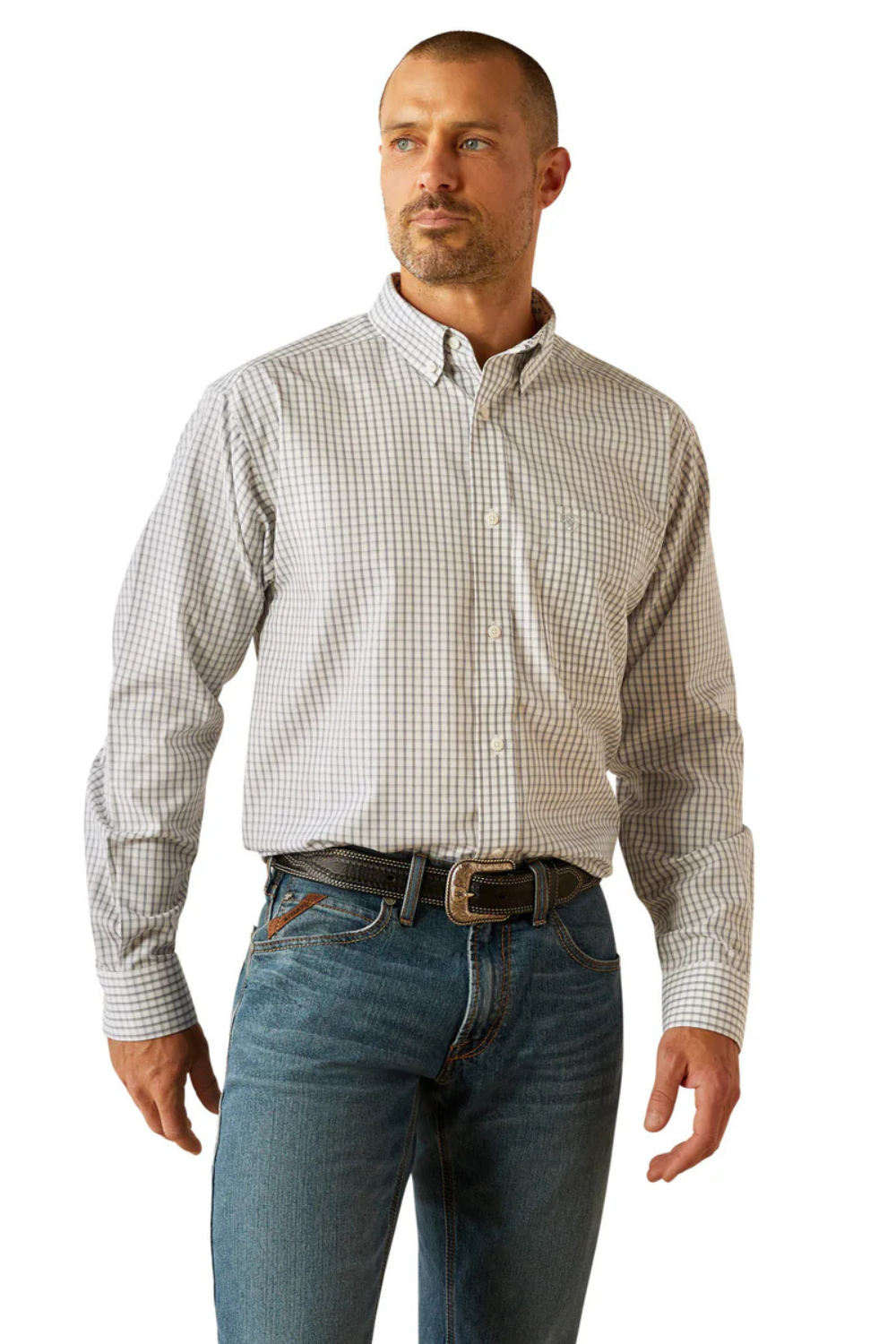 Wrinkle Free Olsen Classic Fit Shirt