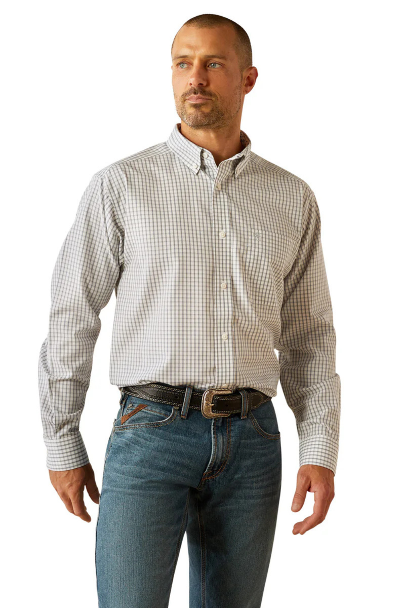 Wrinkle Free Olsen Classic Fit Shirt