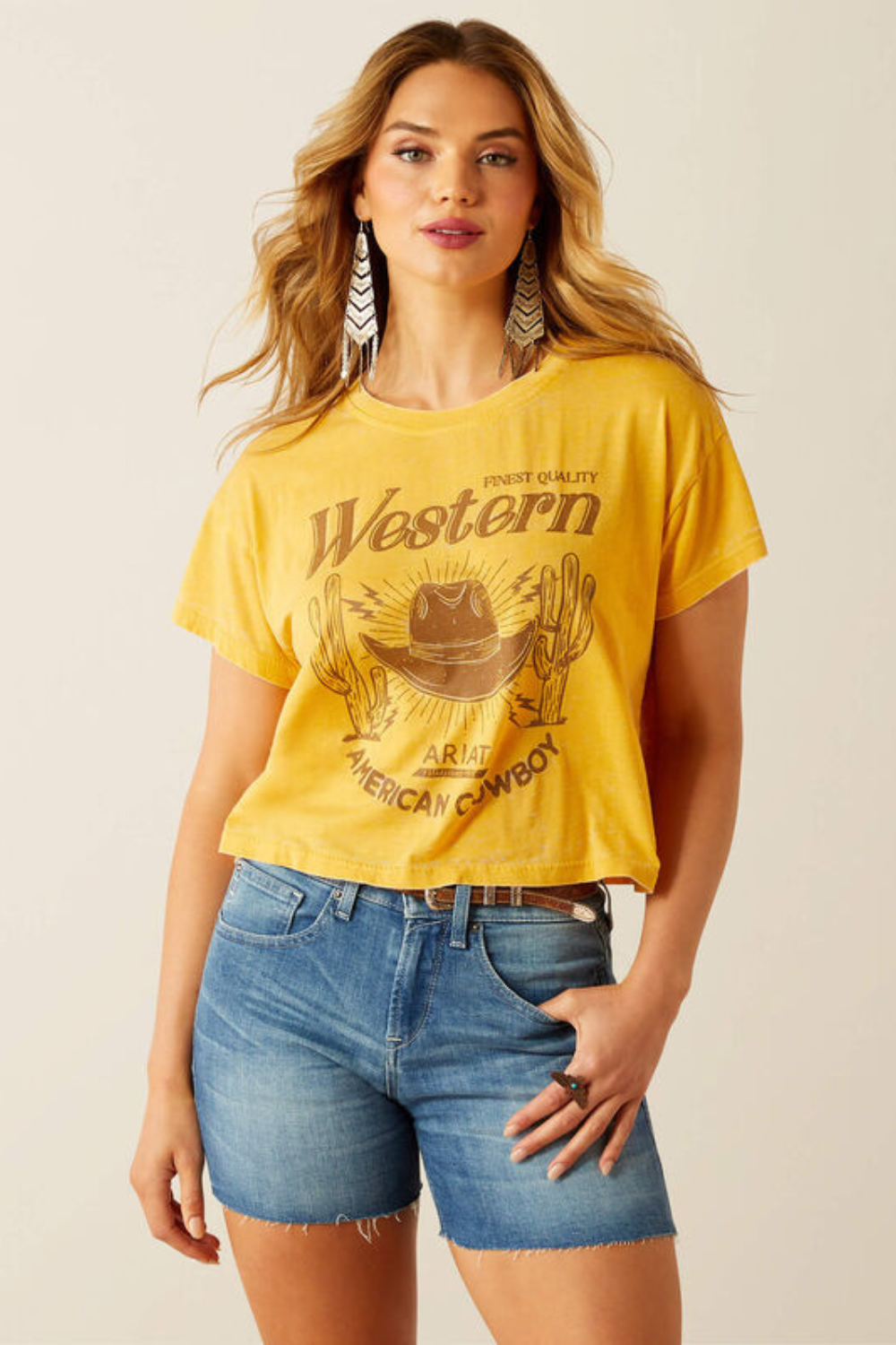 Gold Rush T-Shirt