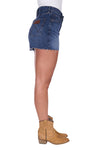 Women's Samantha Hi Rise Short