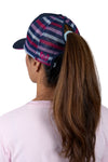Eliza HP Ponytail Truckers Cap